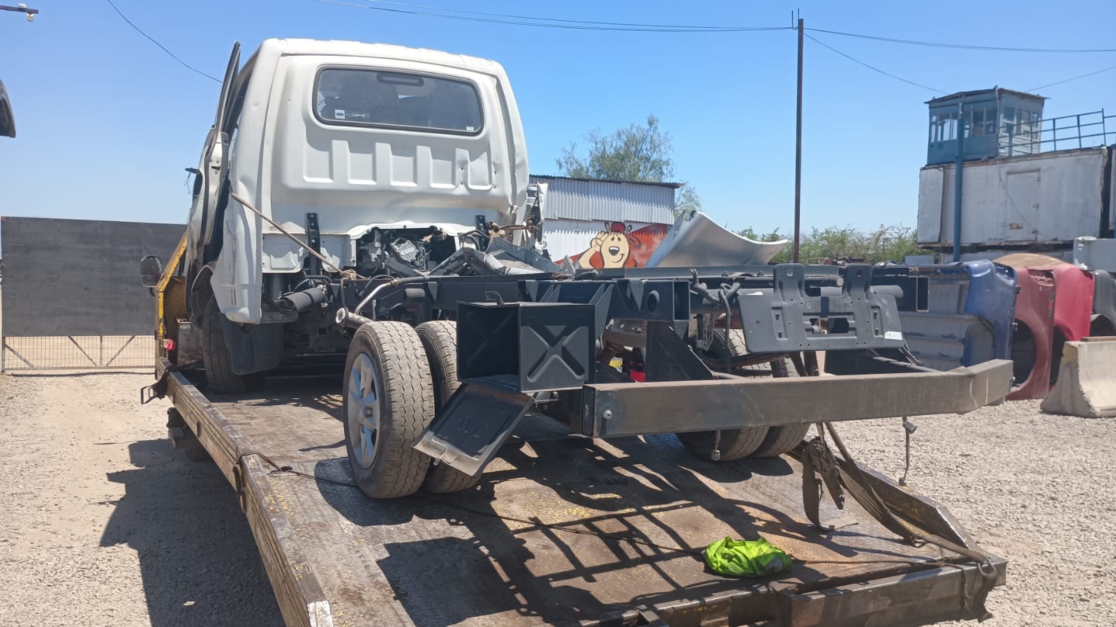  Jac X200 2019    EN DESARME